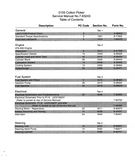 CASE IH 2155 Cotton Picker Service Repair Manual