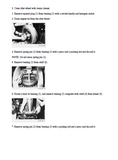 Caterpillar Cat E240 HYDRAULIC EXCAVATOR (Prefix 1FG) Service Repair Manual (1FG00001 and up)