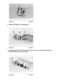 Caterpillar Cat D30D ARTICULATED TRUCK (Prefix 3AJ) Service Repair Manual (3AJ00415 and up)