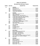CASE IH 585 Series Tractor Service Repair Manual