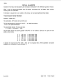 CASE IH 595 Series Tractor Service Repair Manual