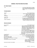 CASE IH 2294 Tractor Service Repair Manual