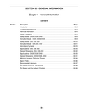 CASE IH DX33 Tractor Service Repair Manual