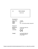 LIEBHERR PR 766-1421 Crawler Dozer Service Repair Manual