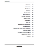 LIEBHERR R926-1715 Hydraulic Excavator Service Repair Manual