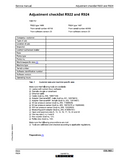 LIEBHERR R926-1715 Hydraulic Excavator Service Repair Manual