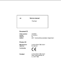 LIEBHERR RL 46-1631 Pipe Layer Service Repair Manual