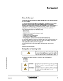 LIEBHERR RL 46-1631 Pipe Layer Service Repair Manual