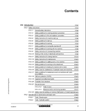 LIEBHERR RL 46-1631 Pipe Layer Service Repair Manual