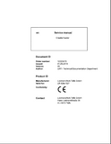 LIEBHERR LR 626-1327 CRAWLER LOADER Service Repair Manual