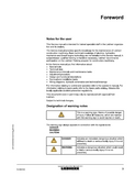 LIEBHERR RL 56-1632 Pipe Layer Service Repair Manual