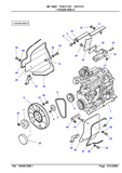 Massey Ferguson 5465 TRACTOR Service Parts Catalogue Manual (Part Number : 1637470)