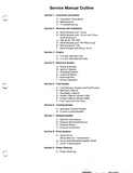 Mercruiser Marine Engines #9 GM V-8 Cylinder Service Repair Manual