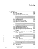 LIEBHERR LR 626-1327 CRAWLER LOADER Service Repair Manual