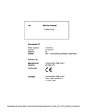 LIEBHERR LR 636-1275 CRAWLER LOADER Service Repair Manual