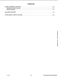 Bobcat 8TB Tractor Backhoe Service Repair Manual S/N AE3L00101 AND Above