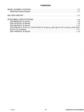 Bobcat 68 IN Angle Broom Service Repair Manual S/N 797301001 And Above
