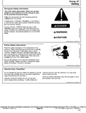 LIEBHERR PR 714 Crawler Dozer Service Repair Manual (TM10269)