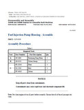 Caterpillar Cat D4E TRACK-TYPE TRACTOR (Prefix 27X) Service Repair Manual (27X00918 and up)
