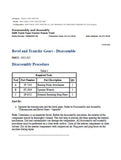 Caterpillar Cat D6M TRACK-TYPE TRACTOR (Prefix 3WN) Service Repair Manual (3WN00001 and up)