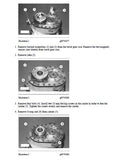 Caterpillar Cat D6M TRACK-TYPE TRACTOR (Prefix 3WN) Service Repair Manual (3WN00001 and up)
