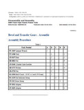 Caterpillar Cat D6M TRACK-TYPE TRACTOR (Prefix 4GS) Service Repair Manual (4GS00001 and up)