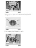 Caterpillar Cat D6M TRACK-TYPE TRACTOR (Prefix 4GS) Service Repair Manual (4GS00001 and up)