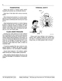 John Deere 7000 Drawn and Conservation Service Repair Manual (tm1154)