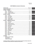 Kawasaki 62Z7 / 67Z7 / 67TM7 WHEEL LOADER Service Repair Manual (62J1-5001 and up)