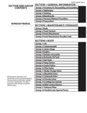Kawasaki 67Z7 / 67TM7 WHEEL LOADER Service Repair Manual (65J5-5001 and up)