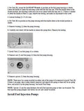 Caterpillar Cat 375 Excavator (Prefix 6NK) Service Repair Manual (6NK00001 and up)