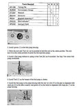 Caterpillar Cat 375 Excavator (Prefix 6NK) Service Repair Manual (6NK00001 and up)