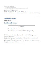 Caterpillar Cat D9L TRACK-TYPE TRACTOR (Prefix 14Y) Service Repair Manual (14Y00001 and up)