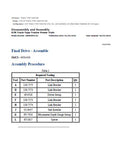 Caterpillar Cat D7R XR TRACK-TYPE TRACTOR (Prefix DJR) Service Repair Manual (DJR00001 and up)