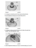 Caterpillar Cat D7R XR TRACK-TYPE TRACTOR (Prefix DJR) Service Repair Manual (DJR00001 and up)