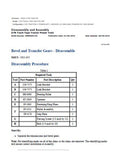 Caterpillar Cat D7R TRACK-TYPE TRACTOR (Prefix 4SR) Service Repair Manual (4SR00001 and up)