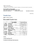 Caterpillar Cat 621E WHEEL SCRAPER (Prefix 6BB) Service Repair Manual (6BB00001-01234)