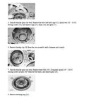 Caterpillar Cat 621E WHEEL SCRAPER (Prefix 6BB) Service Repair Manual (6BB00001-01234)