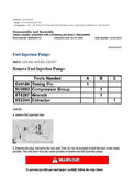Caterpillar Cat 375L TRACK-TYPE EXCAVATOR (Prefix 8XG) Service Repair Manual (8XG00001-00312)