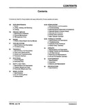 Clark CMP 40 Forklift Service Repair Manual