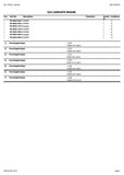 CLAAS NECTIS 267-227 F TRACTOR Parts Catalogue Manual (SN: A1400100-A1499999)