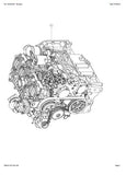 CLAAS NEXOS FB 230-220 TRACTOR Parts Catalogue Manual (SN: A2900001-A2909999)