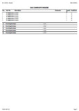 CLAAS PALES 240-210 TRACTOR Parts Catalogue Manual (SN: CT22D3000-CT22D5999)
