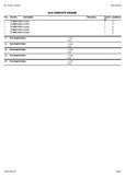CLAAS PALES 240-220 TRACTOR Parts Catalogue Manual (SN: A1500100-A1599999)
