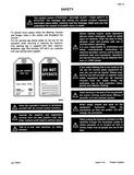 CASE CK36 Excavator Service Repair Manual