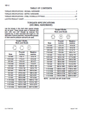 CASE 595SLE Loader Backhoe Service Repair Manual