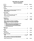 CASE 1530 Uni-Loader Service Repair Manual