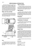 CASE 1816C Uni-Loader Service Repair Manual