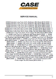 CASE 2050M Stage IIIB Crawler Dozer Service Repair Manual (PIN NCDC25000 and above)