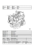 Volvo EC180D L EC180DL Excavator Parts Catalogue Manual (SN: 220001 and up)